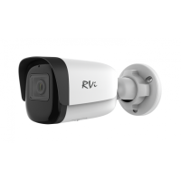 Сетевая камера видеонаблюдения RVi-1NCT8044 (2.8) white
