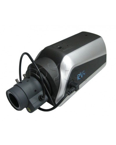 IP-камера видеонаблюдения в стандартном исполнении RVi-IPC21DNL (без объектива) в Иваново IP-камеры Pintop.ru