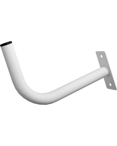 Кронштейн 28см Гнутый (для эфирных, WiFi и GSM антенн) REXANT (34-0614) в Иваново Монтажные материалы Pintop.ru