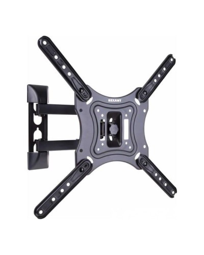 Кронштейн для LED телевизора 17-55 наклонно-поворотный REXANT (38-0080) в Иваново Системы видеонаблюдения Pintop.ru