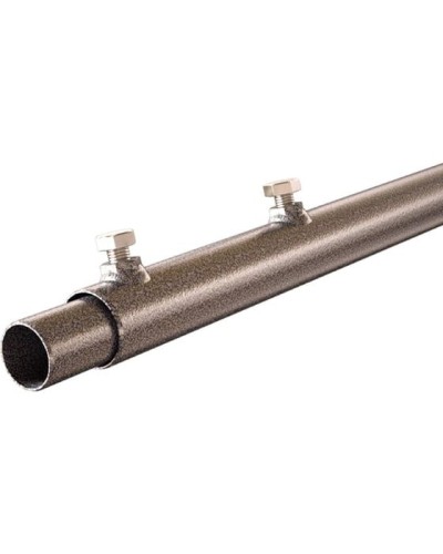 Мачта для антенн телескопическая, облегченная, 400см, 2 колена REXANT 34-0612 в Иваново Системы видеонаблюдения Pintop.ru