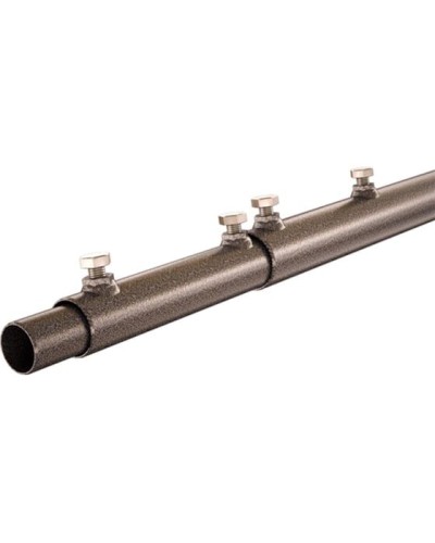 Мачта для антенн телескопическая, облегченная, 450см, 3 колена REXANT 34-0610 в Иваново Системы видеонаблюдения Pintop.ru