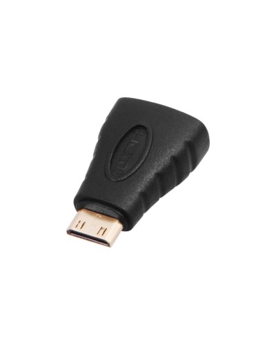 Переходник штекер mini HDMI - гнездо HDMI REXANT 17-6801 в Иваново Коннекторы и разъемы Pintop.ru