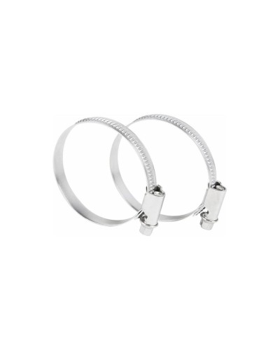 Хомут червячный 40-60-0,7 мм, (уп. 50 шт) REXANT 07-0640 в Иваново Стяжки-хомуты Pintop.ru