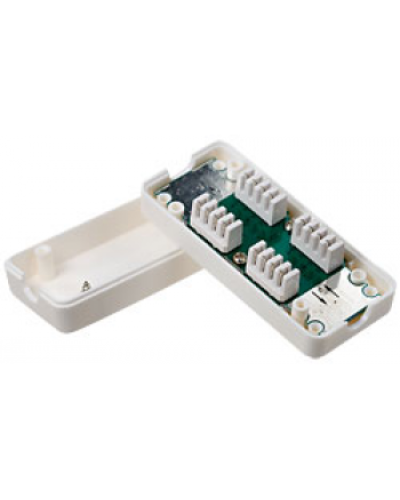 Кросс соединительный CAT5 (10шт/уп) REXANT 03-0104 в Иваново Коммутационные изделия Pintop.ru