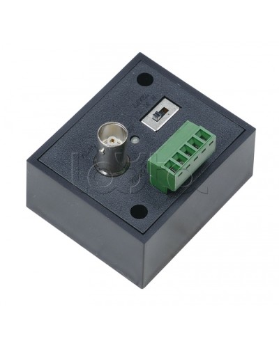 Передатчик активный HDCVI / AHD, по витой паре до 500м SC&T TTA111HDT в Иваново Видеоусилители, Модуляторы, Делители Pintop.ru