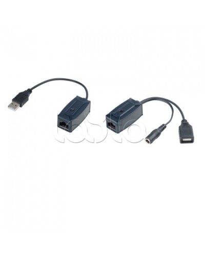 Удлинитель SC&T UE01 с БП в Иваново Видеоусилители, Модуляторы, Делители Pintop.ru