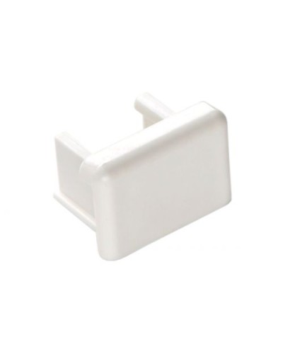 Заглушка торцевая для кабельного канала 20х12,5 SPL 020002S в Иваново Аксессуары для кабель-канала Pintop.ru