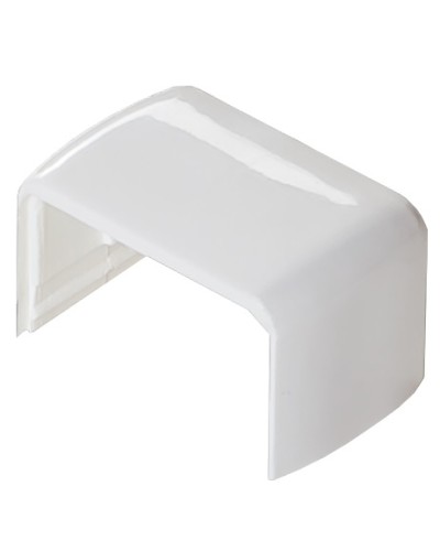 Соединительная деталь для кабельного канала 20х12,5 SPL 020006S в Иваново Аксессуары для кабель-канала Pintop.ru