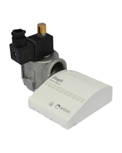 Сигнализатор CH4 + клапан ДУ15 Seitron RGDME5MP1 NA20 в Иваново Технологические извещатели Pintop.ru