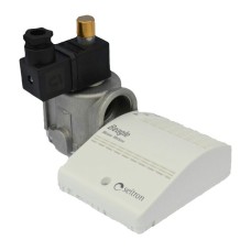 Сигнализатор CH4 + клапан ДУ15 Seitron RGDME5MP1 NA25