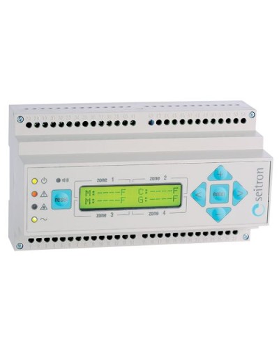 Блок контроля и управления Seitron RYB01M в Иваново Дополнительное оборудование для ОПС Pintop.ru