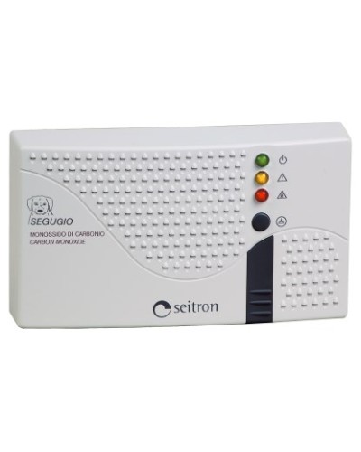 Сигнализатор загазованности Seitron RGDCO0MP1 в Иваново Технологические извещатели Pintop.ru