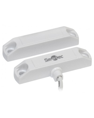 Извещатель магнитоконтактный Smartec-СКД ST-DM125NO-WT в Иваново Извещатели охранные Pintop.ru