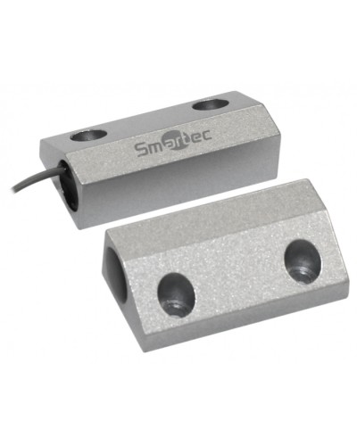 Извещатель магнитоконтактный Smartec-СКД ST-DM130NC-SL в Иваново Извещатели охранные Pintop.ru