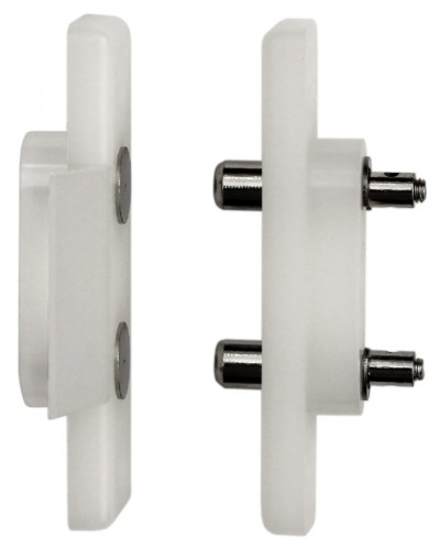 Кабелепереход гибкий металлический Smartec ST-DL220-WT в Иваново Дополнительное оборудование для СКУД Pintop.ru