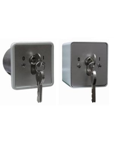 Переключатель с ключом Smartec ST-ES120SM в Иваново Кнопки выхода Pintop.ru