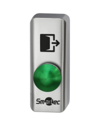 Кнопка металлическая накладная Smartec ST-EX241 в Иваново Кнопки выхода Pintop.ru