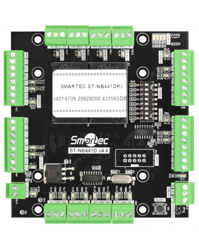 Дверной/Охранный модуль Smartec ST-NB441DR2 в Иваново Контроллеры Pintop.ru