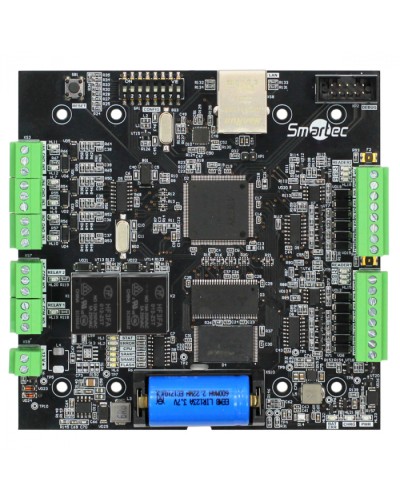 Сетевой контроллер Smartec ST-NC221R2 в Иваново Контроллеры СКУД Smartec Pintop.ru