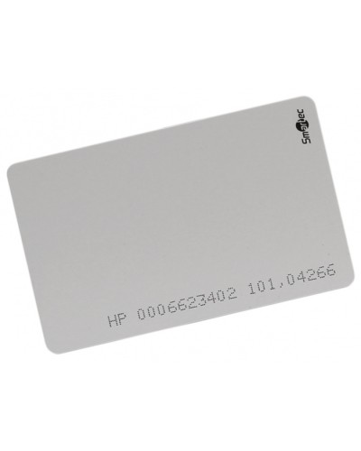 Проксимити карта HID Prox-совместимая, ISO Smartec ST-PC020HP в Иваново Оптовые идентификаторы Pintop.ru