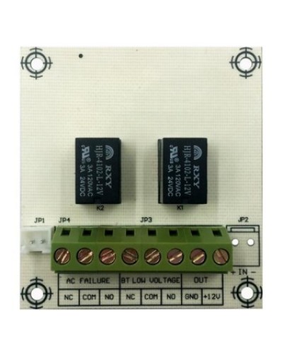 Модуль расширения Smartec ST-PS200RB в Иваново Дополнительное оборудование для СКУД Pintop.ru