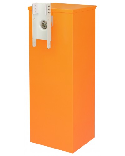 Smartec ST-RB256BR - Тумба шлагбаума для стрел 4 м, левый (переставляемый), скорость открывания 3 - 6 с, питание 220 В (AC), рабочая температура -40 - +50. в Иваново Автоматические шлагбаумы Pintop.ru