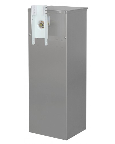 Smartec ST-RB356BR-SS - Тумба шлагбаума для стрел 5-6 м, левый (переставляемый), скорость открывания 5 с, питание 220 В (AC), рабочая температура -40 - +50. в Иваново Автоматические шлагбаумы Pintop.ru