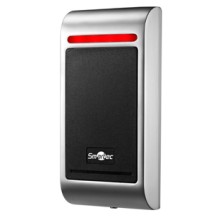 Контроллер автономный со встроенными считывателями EM и HID Smartec ST-SC042EH
