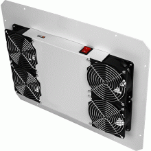 Блок вентиляторный TLK TLK-FAN4-F-GY