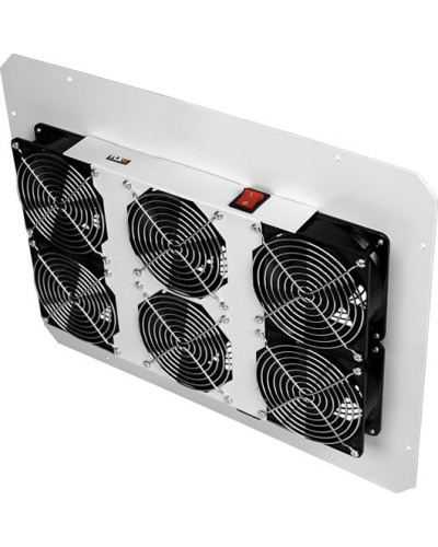 Блок вентиляторный TLK TLK-FAN6-F-GY в Иваново Вентиляторные модули Pintop.ru