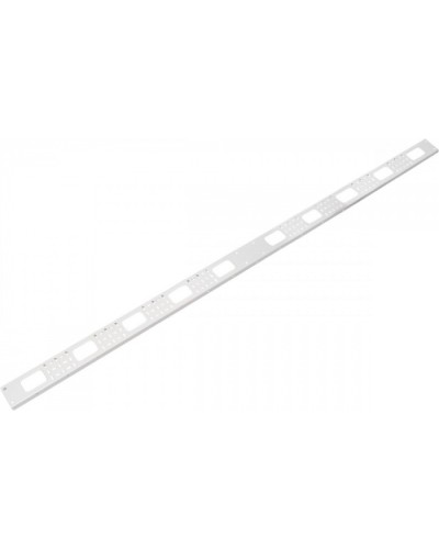 Органайзер TLK TLK-OV75-42U-I-GY в Иваново Кабельные органайзеры Pintop.ru