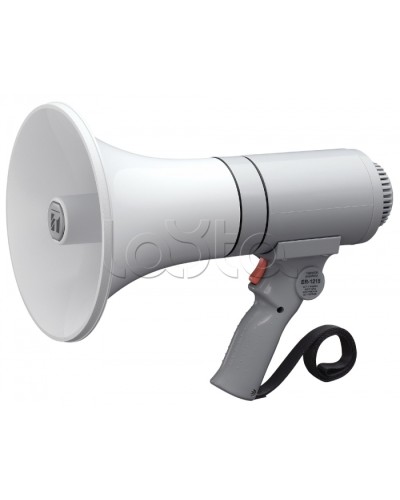 Мегафон TOA ER-1215 EU в Иваново Системы оповещения и трансляции TOA Pintop.ru