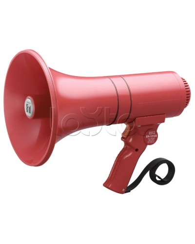 Мегафон TOA ER-1215S EU в Иваново Системы оповещения и трансляции TOA Pintop.ru