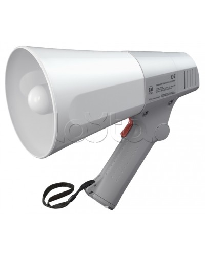 Мегафон TOA ER-520 EU в Иваново Системы оповещения и трансляции TOA Pintop.ru