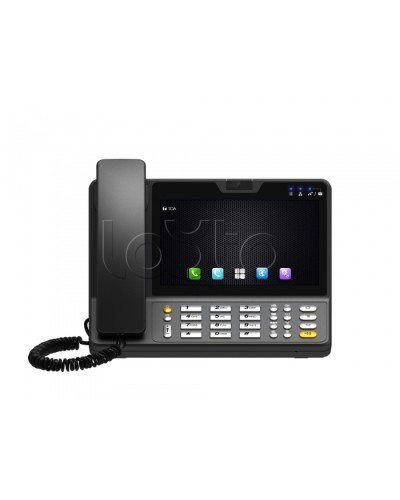 SIP-станция мультимедийная TOA N-SP80MS1 в Иваново Системы двусторонней голосовой связи Bosch Pintop.ru