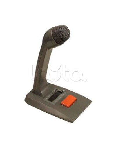 Микрофон для объявлений настольный TOA PM-660U в Иваново Системы оповещения и трансляции TOA Pintop.ru