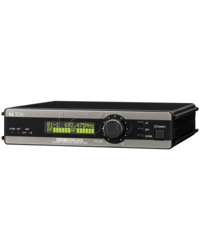 Радио-тюнер TOA WT-5800 C07 ER в Иваново Системы оповещения и трансляции TOA Pintop.ru