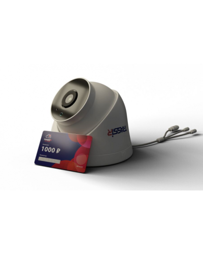 IP-камера видеонаблюдения TRASSIR CloudInternalSphere в Иваново IP-камеры Pintop.ru