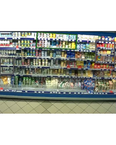 ПО Модуль анализа наполненности полок товарами TRASSIR Shelf Detector в Иваново Системы видеонаблюдения Pintop.ru