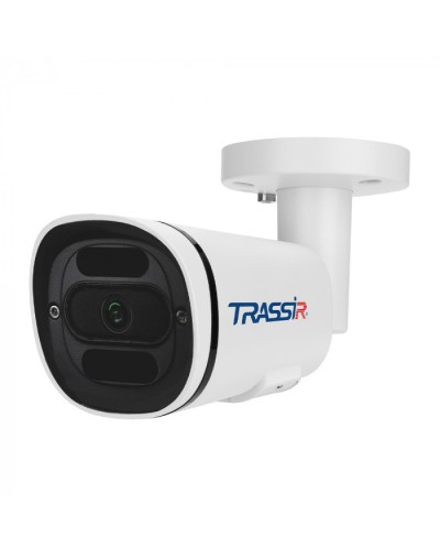 IP камера видеонаблюдения в стандартном исполнении TRASSIR TR-D2121IR3 v7 3.6 в Иваново IP-камеры Pintop.ru