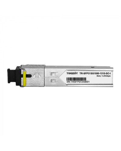 SFP-модуль TRASSIR TR-SFP31SS1550-1310-SC-I в Иваново Модули SFP/XFP/GBIC Pintop.ru