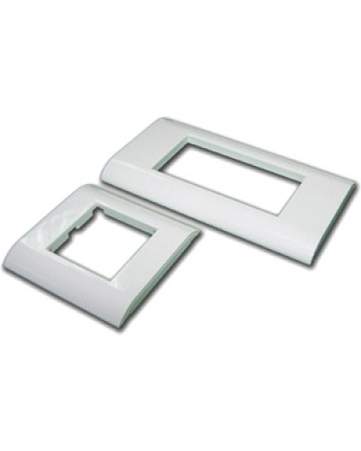 Накладка пластиковая TWT-FR45x90 в Иваново Аксессуары для стоек и шкафов Pintop.ru