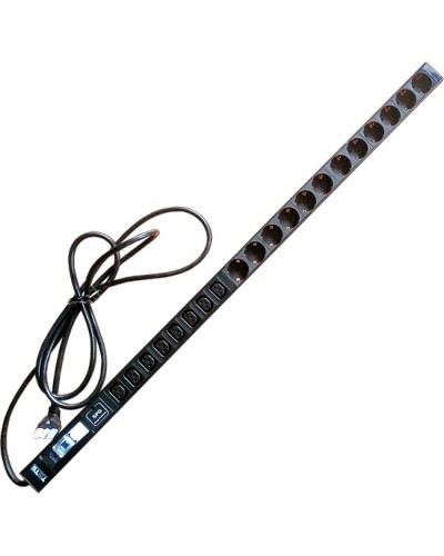 Блок розеток TWT-PDVM-4C9-20C3-C0 в Иваново Блоки розеток Pintop.ru