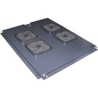 Блок 2-х вентиляторов потолочный TWT TWT-CBB-FANB2-10
