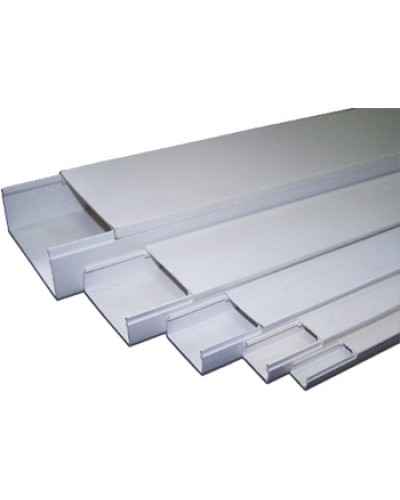 Короб 24х14 мм, 50 м в упак. TWT TWT-CT24x14-WH в Иваново Кабель-канал Pintop.ru