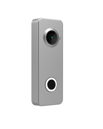 Вызывная панель Tantos iLexa HD (никель) в Иваново Вызывные IP панели Pintop.ru