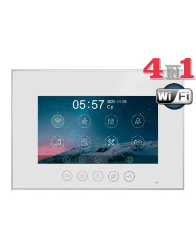 Монитор цветного видеодомофона Tantos Marilyn HD Wi-Fi s (VZ) в Иваново Абонентские видеоустройства Pintop.ru