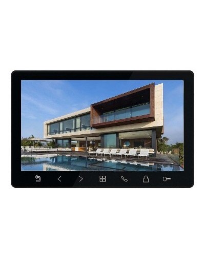 Монитор Tantos Prime HD SE (Black Mirror) VZ в Иваново Абонентские IP устройства Pintop.ru