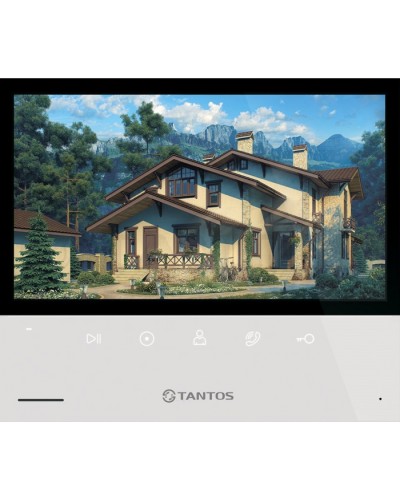 Монитор Tantos Selina HD M Tuya (Smart Life) VZ в Иваново Абонентские IP устройства Pintop.ru